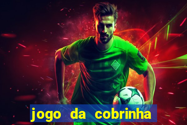 jogo da cobrinha paga de verdade